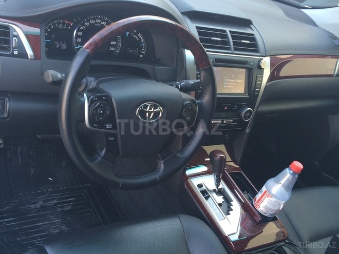 Toyota Camry 2014, 33,000 km - 2.5 l - Bakı