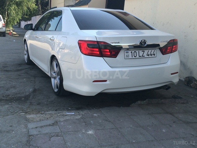 Toyota Camry 2014, 33,000 km - 2.5 l - Bakı