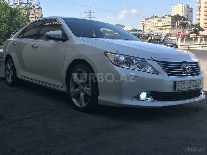Toyota Camry 2014, 33,000 km - 2.5 l - Bakı