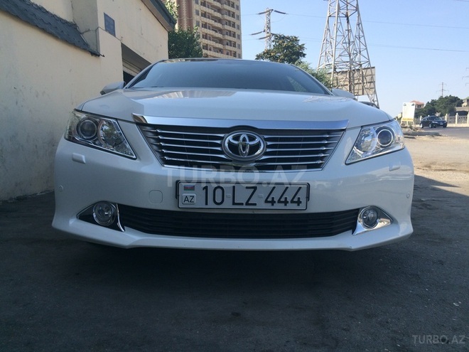 Toyota Camry 2014, 33,000 km - 2.5 l - Bakı