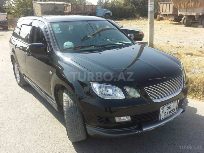 Mitsubishi Airtrek 2002, 161,000 km - 2.0 l - Bakı
