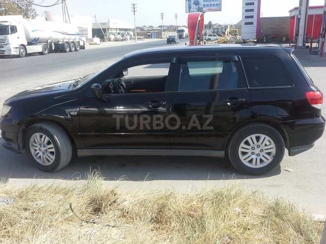 Mitsubishi Airtrek 2002, 161,000 km - 2.0 l - Bakı