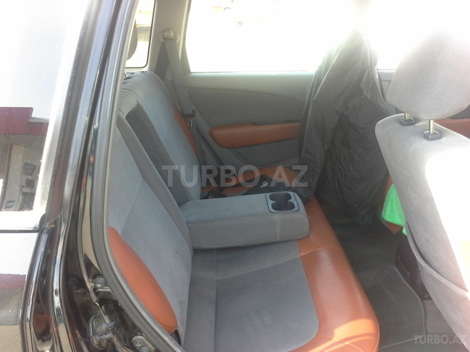 Mitsubishi Airtrek 2002, 161,000 km - 2.0 l - Bakı