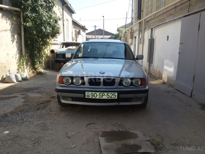 BMW 525 1994, 390,523 km - 2.5 л - Bakı