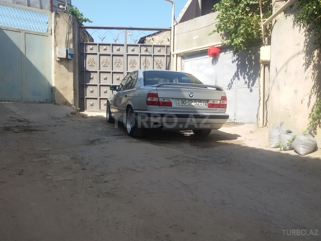 BMW 525 1994, 390,523 km - 2.5 л - Bakı