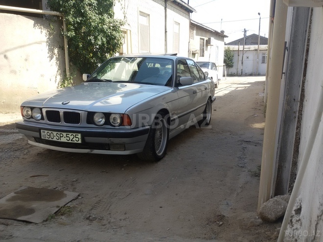 BMW 525 1994, 390,523 km - 2.5 л - Bakı