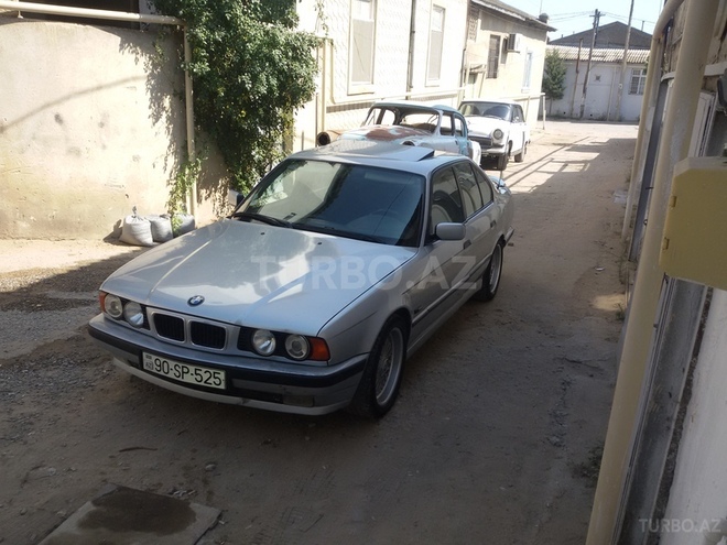 BMW 525 1994, 390,523 km - 2.5 л - Bakı