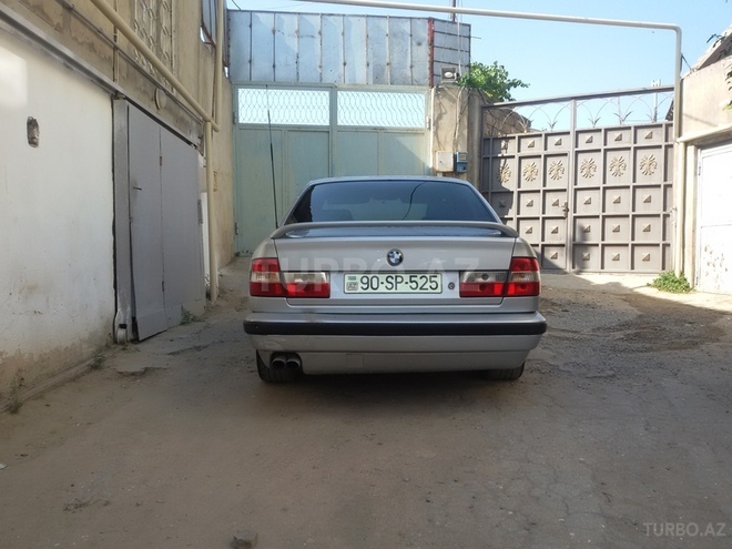 BMW 525 1994, 390,523 km - 2.5 л - Bakı