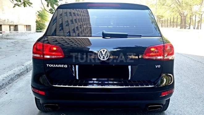 Volkswagen Touareg 2012, 44,000 km - 3.6 l - Bakı