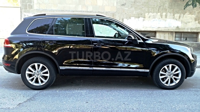 Volkswagen Touareg 2012, 44,000 km - 3.6 l - Bakı