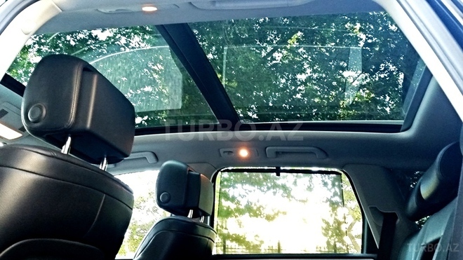Volkswagen Touareg 2012, 44,000 km - 3.6 l - Bakı