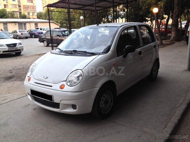 Daewoo Matiz 2011, 95,000 km - 0.8 л - Bakı