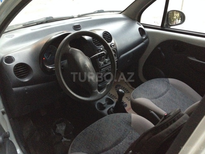 Daewoo Matiz 2011, 95,000 km - 0.8 л - Bakı