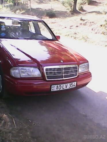 Mercedes C 180 1996, 38,000 km - 1.8 l - Bakı