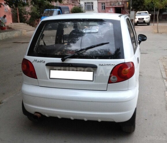 Daewoo Matiz 2011, 95,000 km - 0.8 л - Bakı
