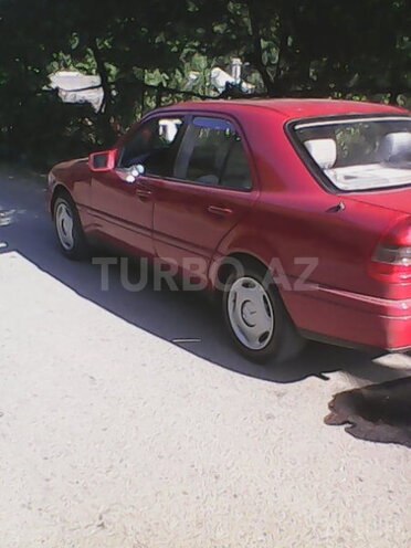 Mercedes C 180 1996, 38,000 km - 1.8 l - Bakı