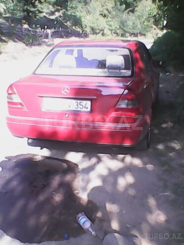 Mercedes C 180 1996, 38,000 km - 1.8 l - Bakı