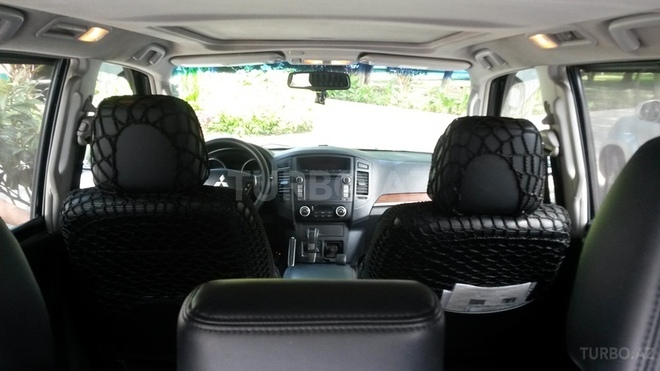 Mitsubishi Pajero 2007, 154,000 km - 3.0 л - Bakı