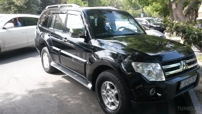 Mitsubishi Pajero 2007, 154,000 km - 3.0 л - Bakı