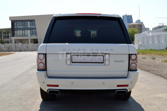 Land Rover Range Rover 2007, 13,500 km - 4.2 l - Bakı