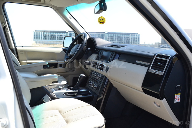 Land Rover Range Rover 2007, 13,500 km - 4.2 l - Bakı