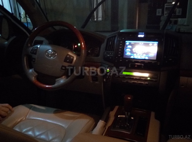 Toyota Land Cruiser 2012, 45,000 km - 4.0 л - Bakı