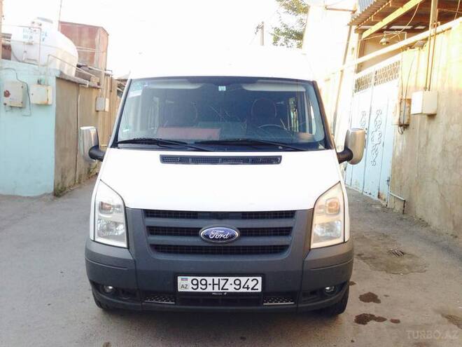 Ford Transit 2009, 240,000 km - 2.4 l - Bakı