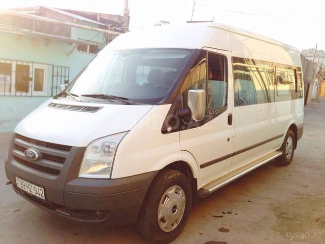 Ford Transit 2009, 240,000 km - 2.4 l - Bakı