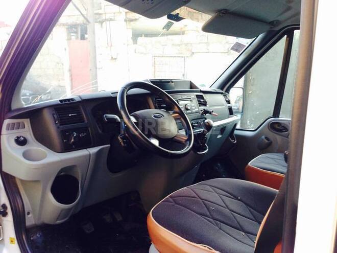 Ford Transit 2009, 240,000 km - 2.4 l - Bakı