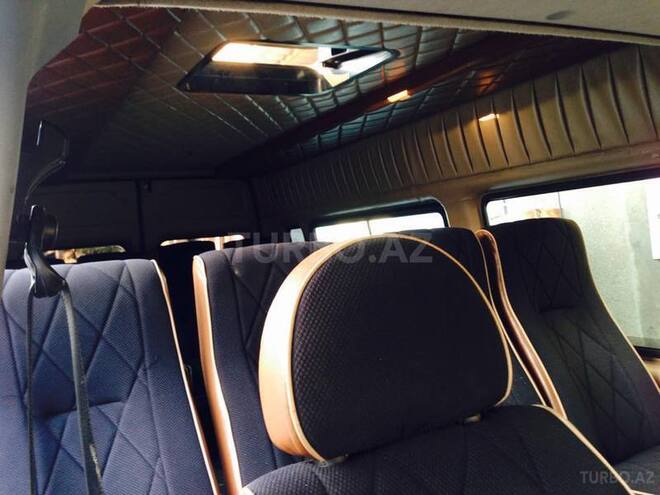 Ford Transit 2009, 240,000 km - 2.4 l - Bakı