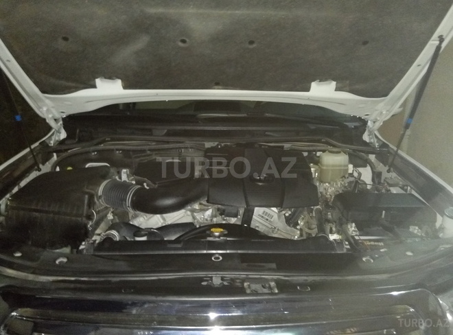 Toyota Land Cruiser 2012, 45,000 km - 4.0 л - Bakı