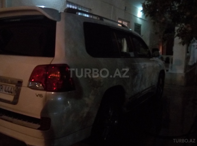 Toyota Land Cruiser 2012, 45,000 km - 4.0 л - Bakı