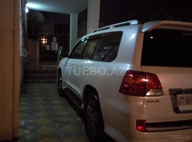 Toyota Land Cruiser 2012, 45,000 km - 4.0 л - Bakı