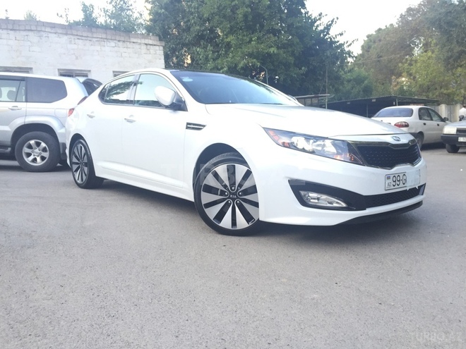Kia Optima 2011, 26,000 km - 2.0 l - Bakı