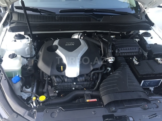 Kia Optima 2011, 26,000 km - 2.0 l - Bakı