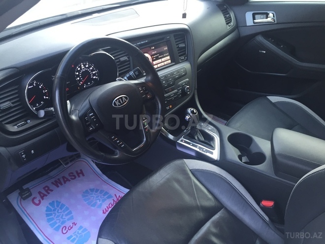 Kia Optima 2011, 26,000 km - 2.0 l - Bakı