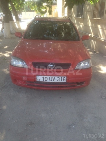 Opel Astra 2000, 370,000 km - 1.8 l - Bakı