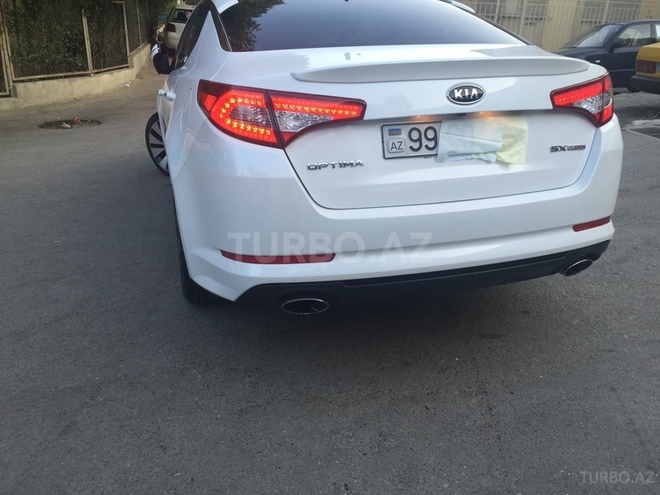 Kia Optima 2011, 26,000 km - 2.0 l - Bakı