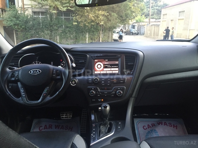 Kia Optima 2011, 26,000 km - 2.0 l - Bakı