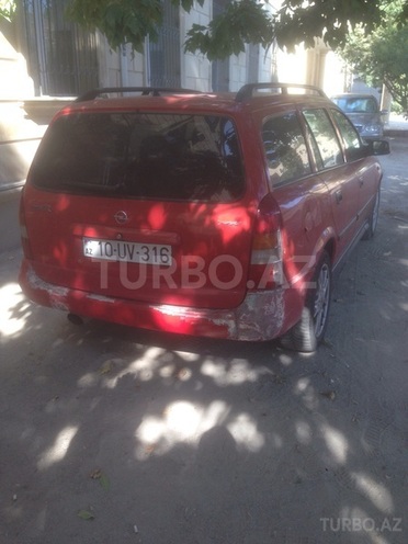 Opel Astra 2000, 370,000 km - 1.8 l - Bakı