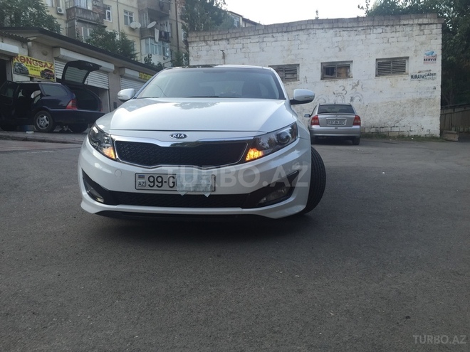 Kia Optima 2011, 26,000 km - 2.0 l - Bakı