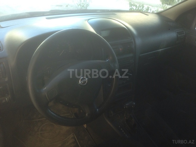 Opel Astra 2000, 370,000 km - 1.8 l - Bakı