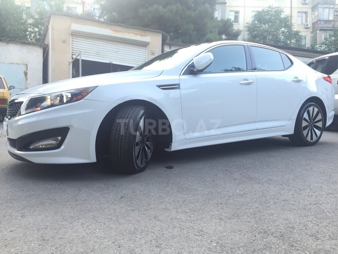 Kia Optima 2011, 26,000 km - 2.0 l - Bakı