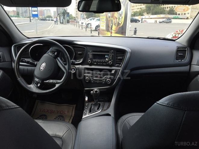 Kia Optima 2011, 25,000 km - 2.0 l - Bakı