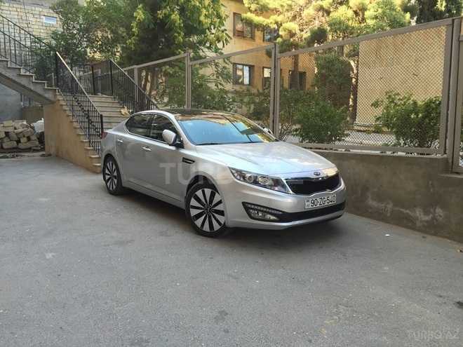 Kia Optima 2011, 25,000 km - 2.0 l - Bakı