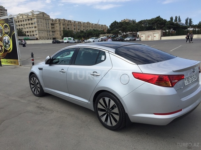Kia Optima 2011, 25,000 km - 2.0 l - Bakı