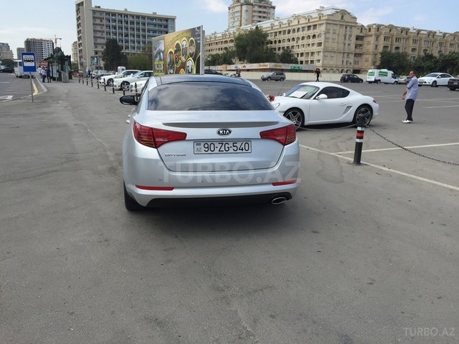 Kia Optima 2011, 25,000 km - 2.0 l - Bakı