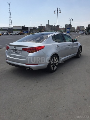 Kia Optima 2011, 25,000 km - 2.0 l - Bakı