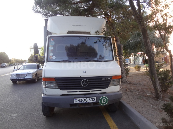 Mercedes Atego 814 1996, 307,000 km - 4.2 л - Bakı