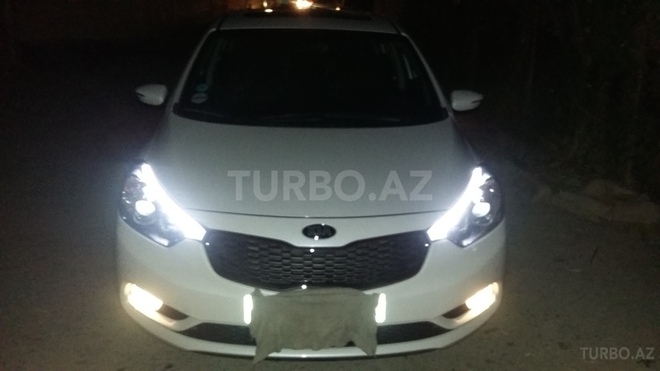 Kia Cerato 2014, 15,000 km - 1.6 л - Bakı
